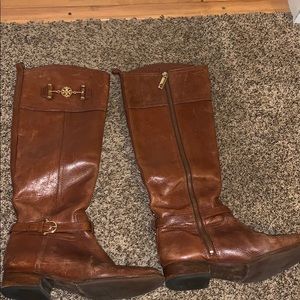 Tory Burch boots